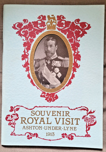 Souvenir royal visit - souvenir,