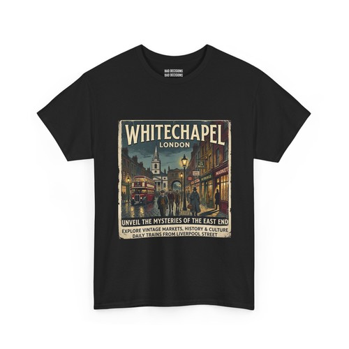 Visit charming whitechapel - visit,