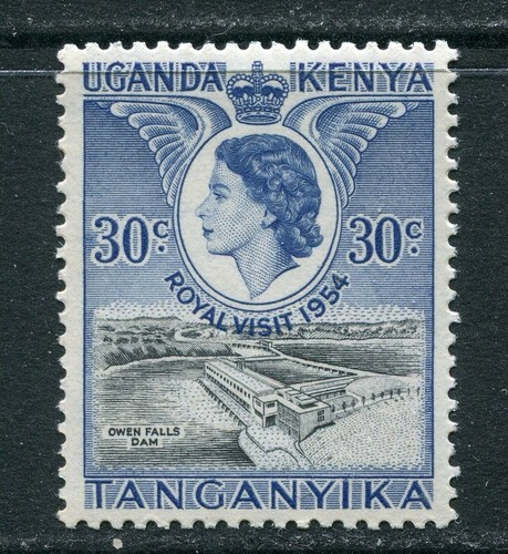 Kut 1954 royal visit - royal,