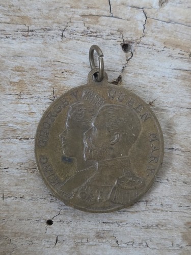 1914 king george queen - george, &