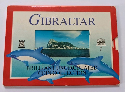 1994 gibraltar brilliant - 1994,