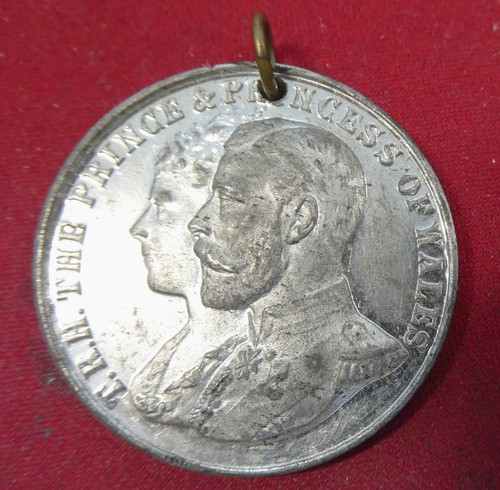 Commemorative medal for - medal,