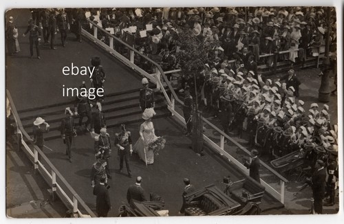 Photo postcard george v - photo,