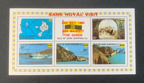 Isle sark shipping - sark,