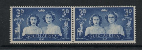 South africa 1947 - africa, visit