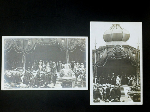 Sheffield royal visit 1905 - ,