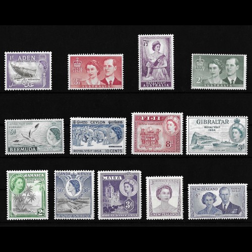 1953 royal visit - 1953-54,