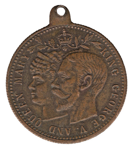 George queen mary royal - mary,