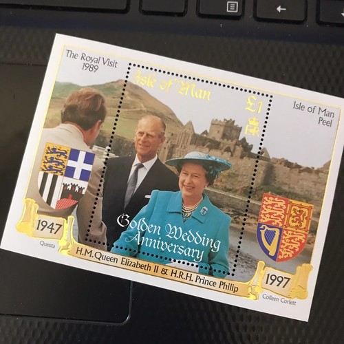 Isle man mint mnh - of,
