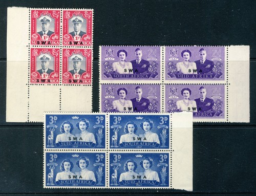 South west africa 1947 - west,
