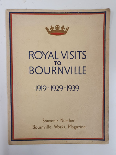 1919 1929 1939 - 1919-1929–1939, royal