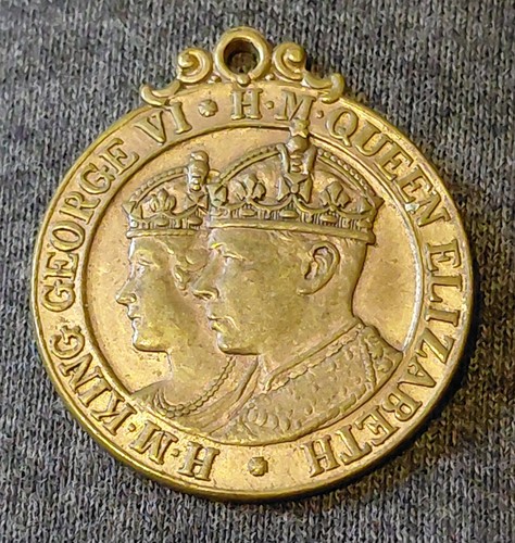 Commemorative medal 1947 - commemorative,
