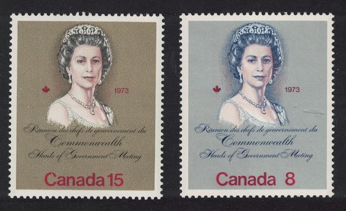 Canada queen elizabeth - elizabeth, ii