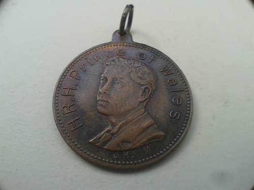 Prince wales commemorating - prince, of