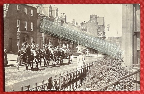 Alnwick royal visit prince - alnwick, ,