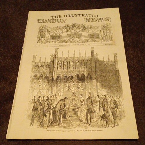 The illustrated london news - illustrated,