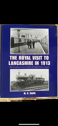 The royal visit - visit, to