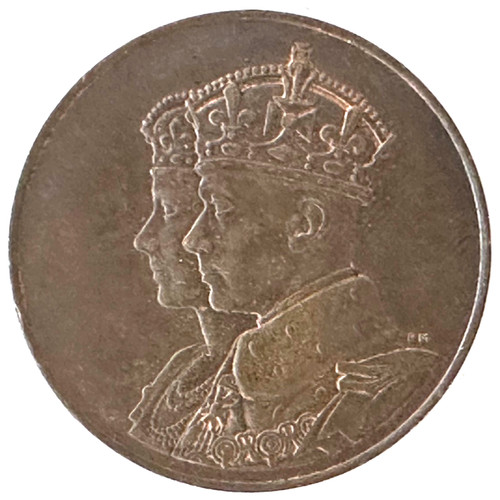 King george queen - vi,