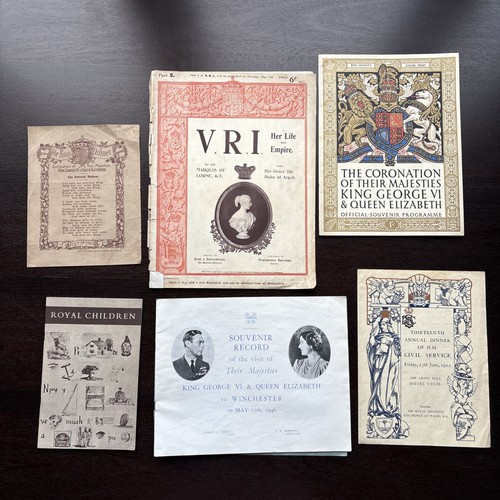 Coronation dinner vri royal - dinner,