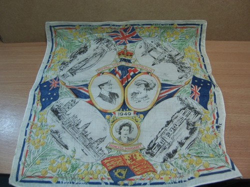 Royal visit australia 1949 - royal,