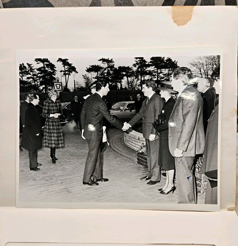 Rare 1988 prince charles - ​rare,