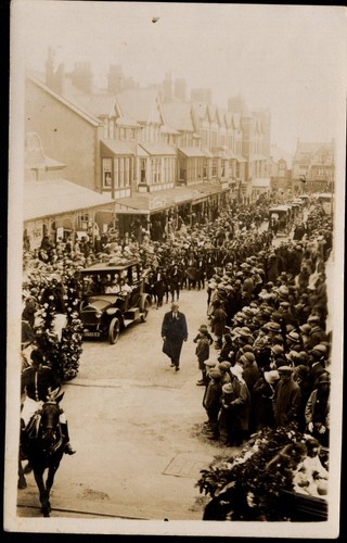 Colwyn bay penrhyn road - penrhyn,