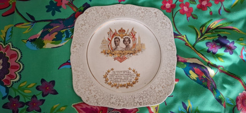 King george queen - george, vi