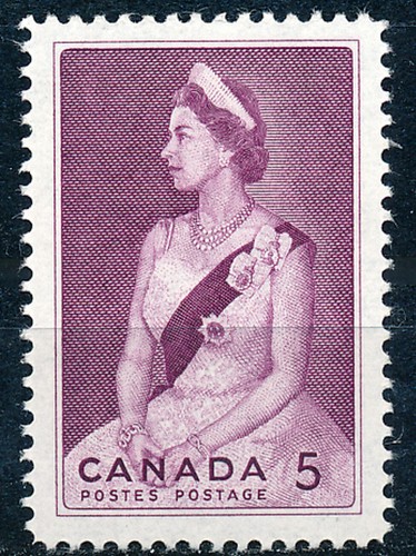 Canada 1964 royal visit 559 - visit, sg