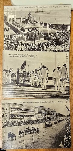 1911 bombay royal visit - 1911,