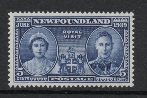 Newfoundland 1939 royal - newfoundland,