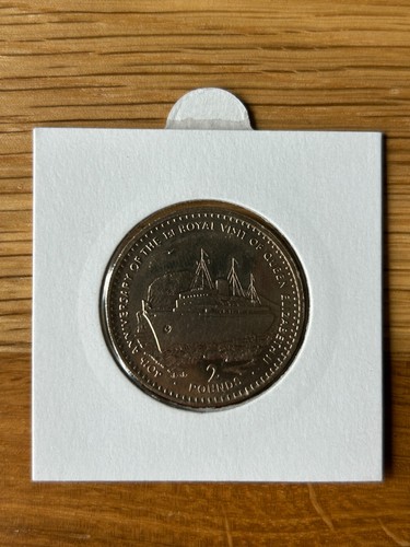 Gibraltar pounds royal - gibraltar,