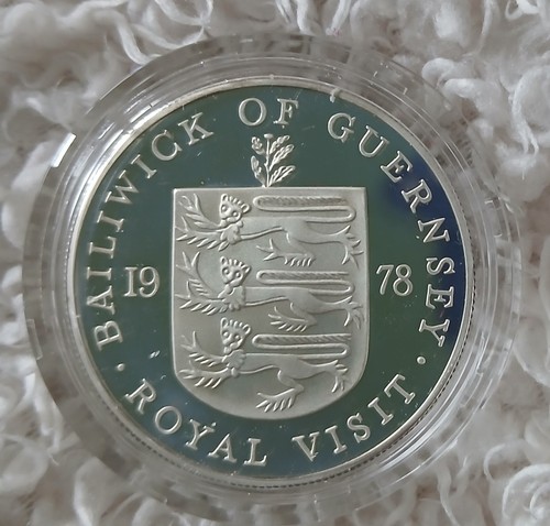 1978 bailiwick guernsey - 1978, of