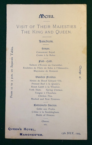King edward vii queen - edward,