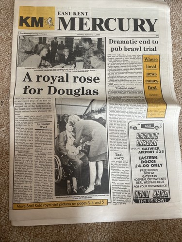 East kent mercury - east,
