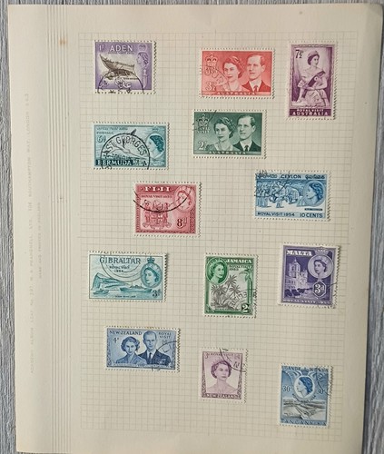Queen elizabeth 1953 1954 - queen,