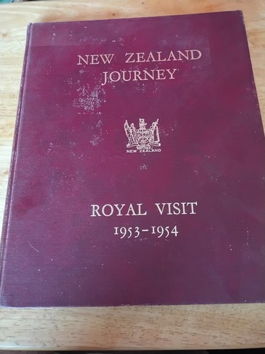 Royal visit 1953 1954 new - visit,