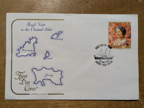Jersey 1975 queen - queen, elizabeth