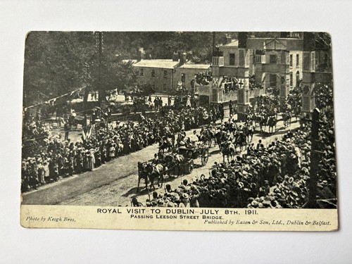 Royal visit dublin - to,