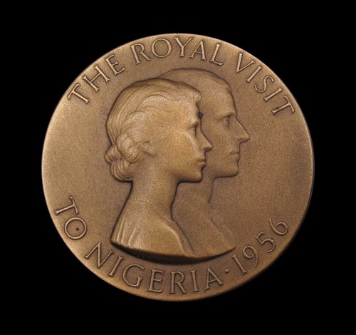 1956 royal visit nigeria - 1956,