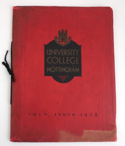 University college nottingham - university,