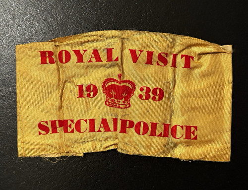 Ww2 1939 police - 1939, a