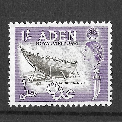 Aden 1954 royal - aden, visit