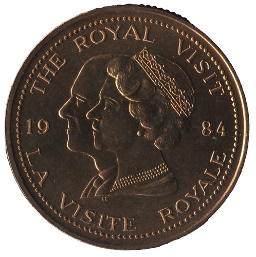 1984 the royal visit - visit, ontario