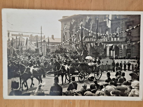 Rppc king and queen - -king, queen's