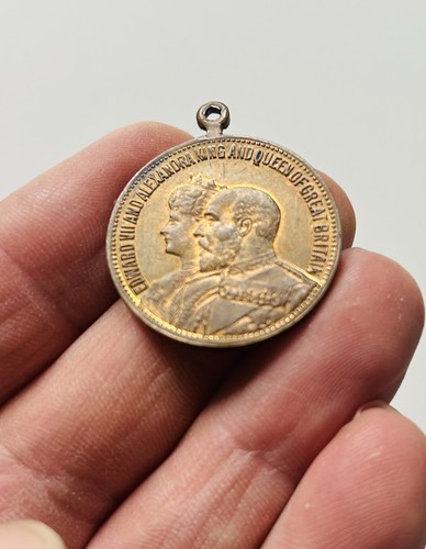 1903 edward vii queen - edward, &