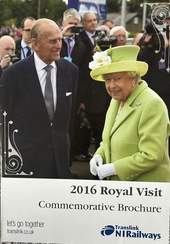 Northern ireland railways 2016 - northern,