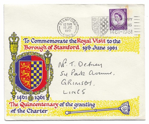 1961 borough stamford royal - 1961,