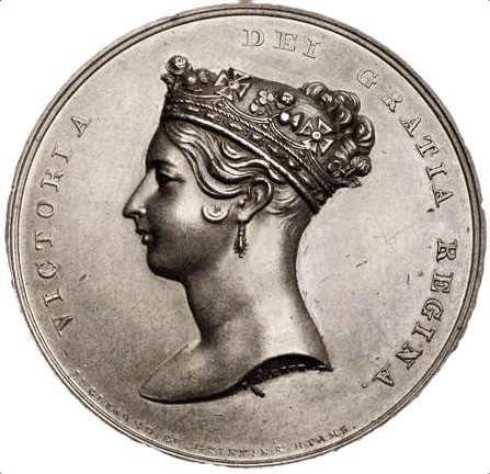 1837 royal visit - 1837, city