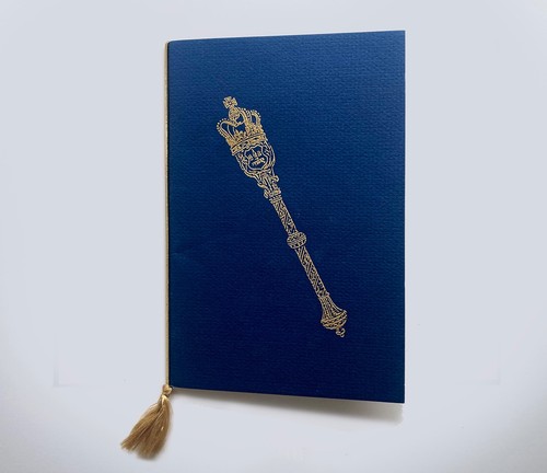 Royal visit menu queen - visit,