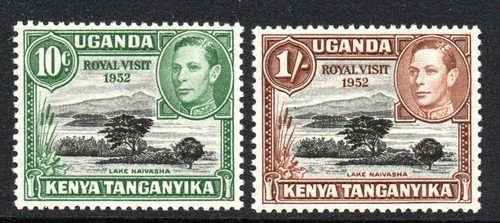 1952 royal visit - 1952,